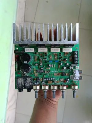 (OK-400) Amplifier Board