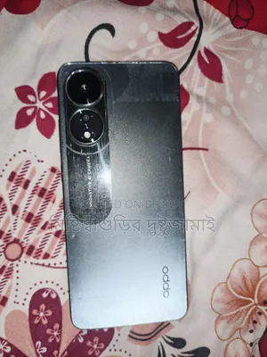 Oppo A78 4G 256 GB Black