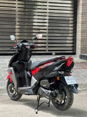 TVS 2025 Red