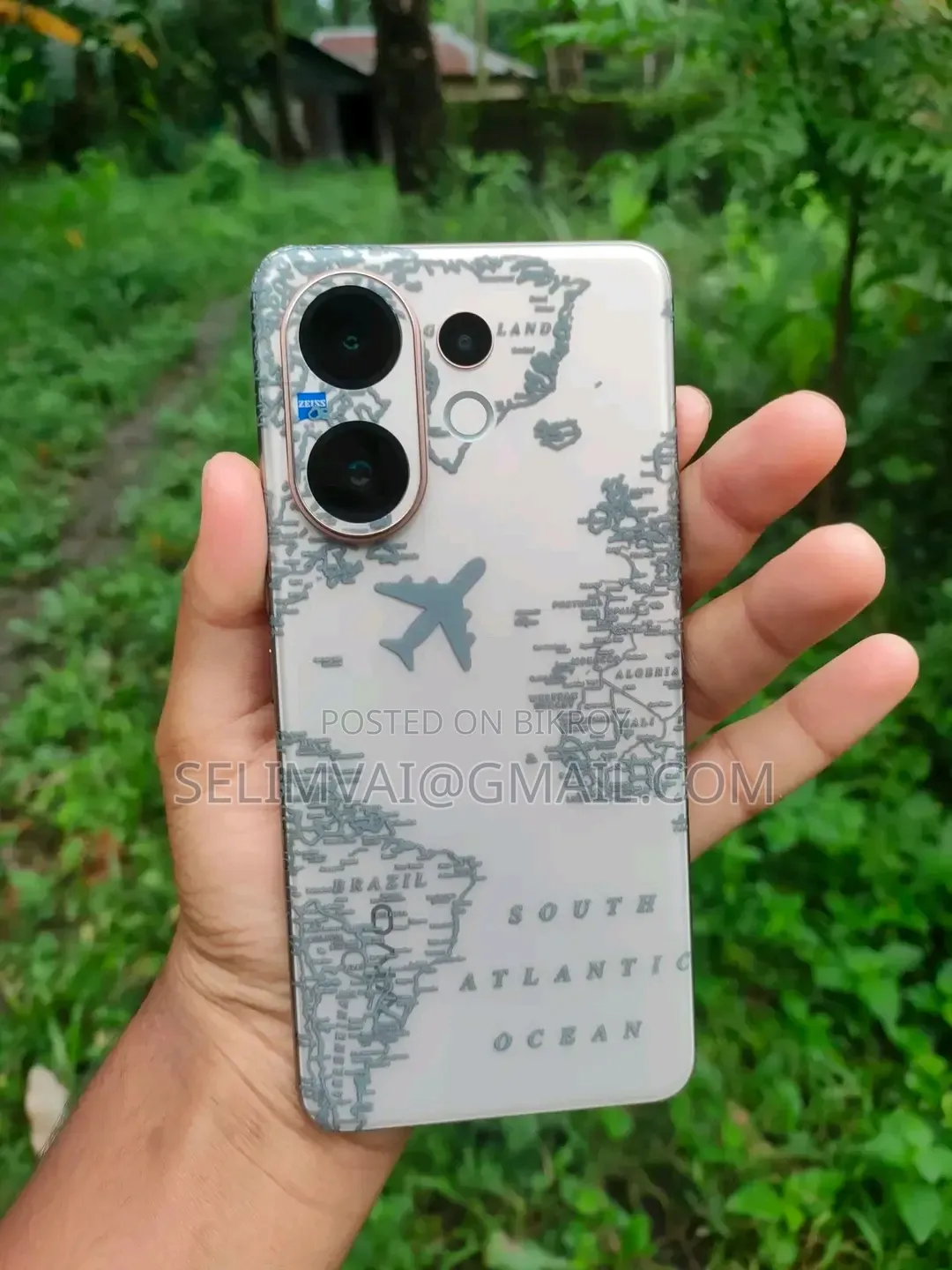 Vivo V60 256 GB Rose Gold