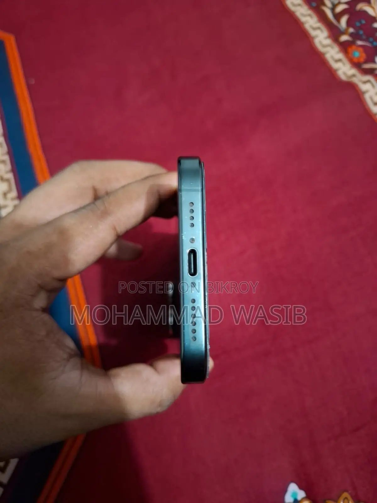 Apple iPhone 16 Pro Max 256 GB Black