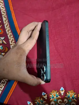 Apple iPhone 16 Pro Max 256 GB Black