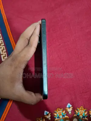 Apple iPhone 16 Pro Max 256 GB Black