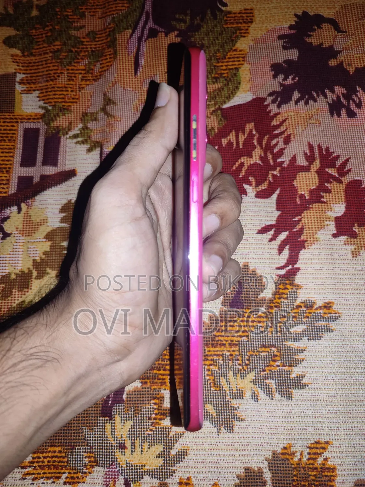 Motorola Edge 50 Fusion 128 GB Pink