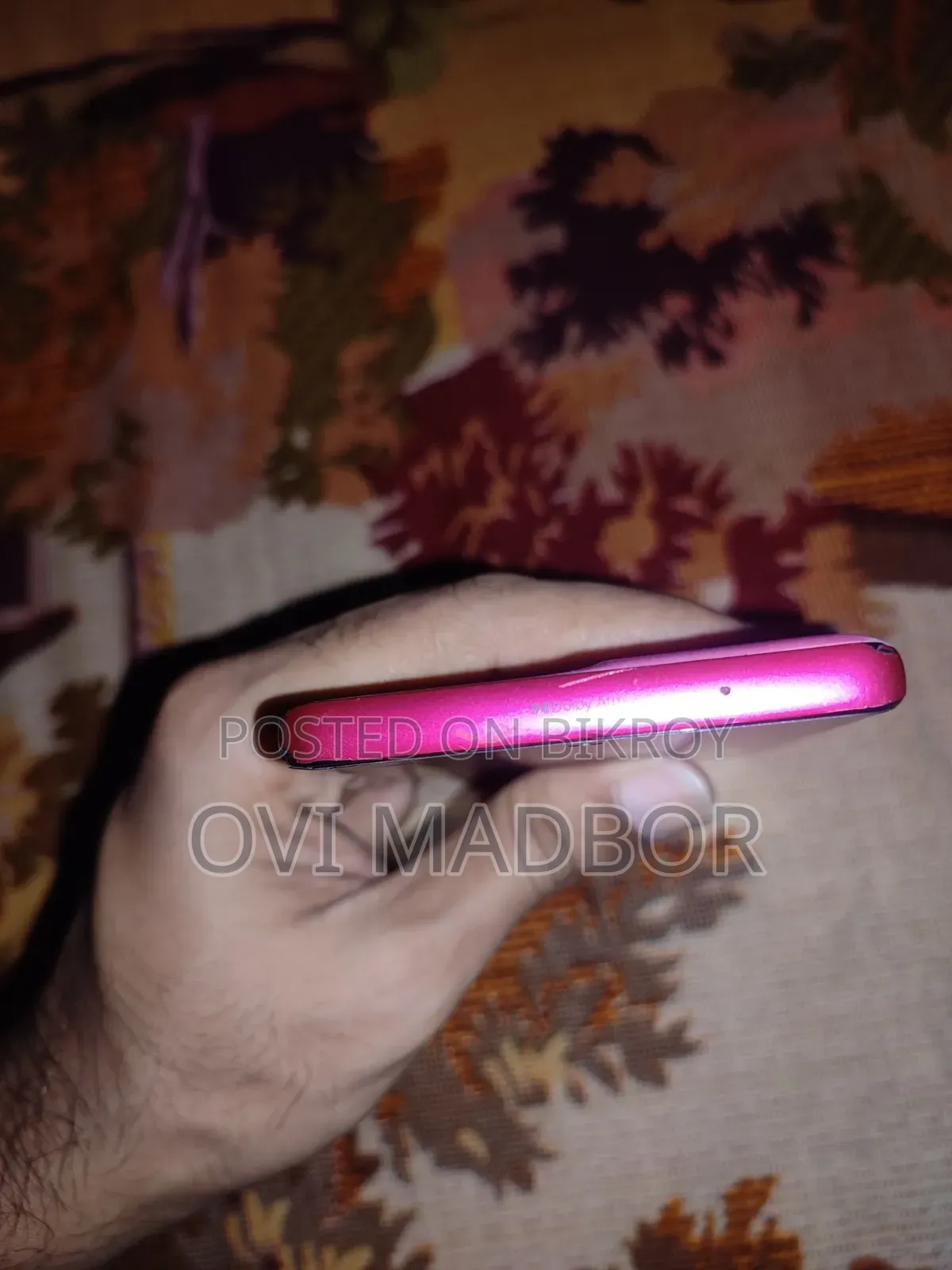 Motorola Edge 50 Fusion 128 GB Pink