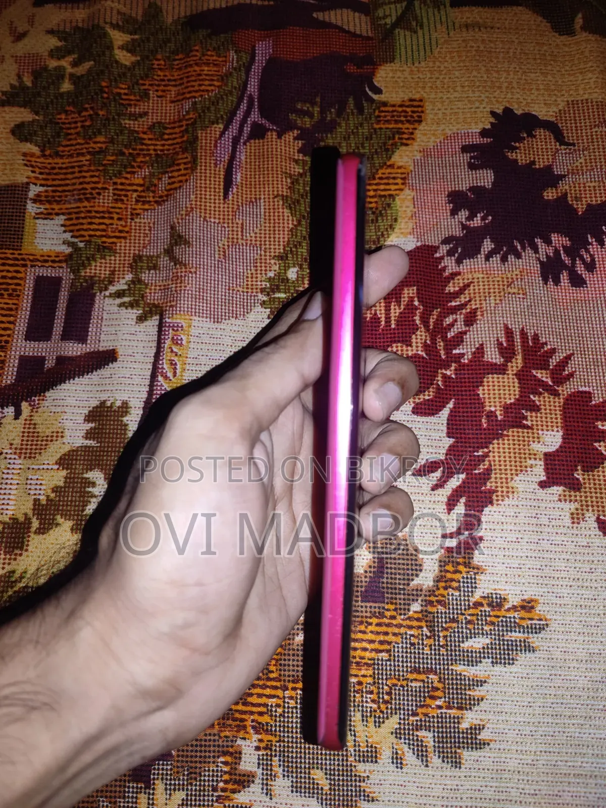 Motorola Edge 50 Fusion 128 GB Pink