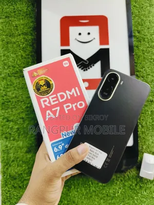 Xiaomi Redmi A7 Pro 64 GB Black