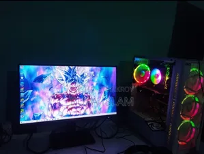 Desktop Computer Asus 8GB Intel Core i5 HDD+SSD 500GB
