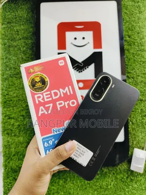 Xiaomi Redmi A7 Pro 64 GB Black