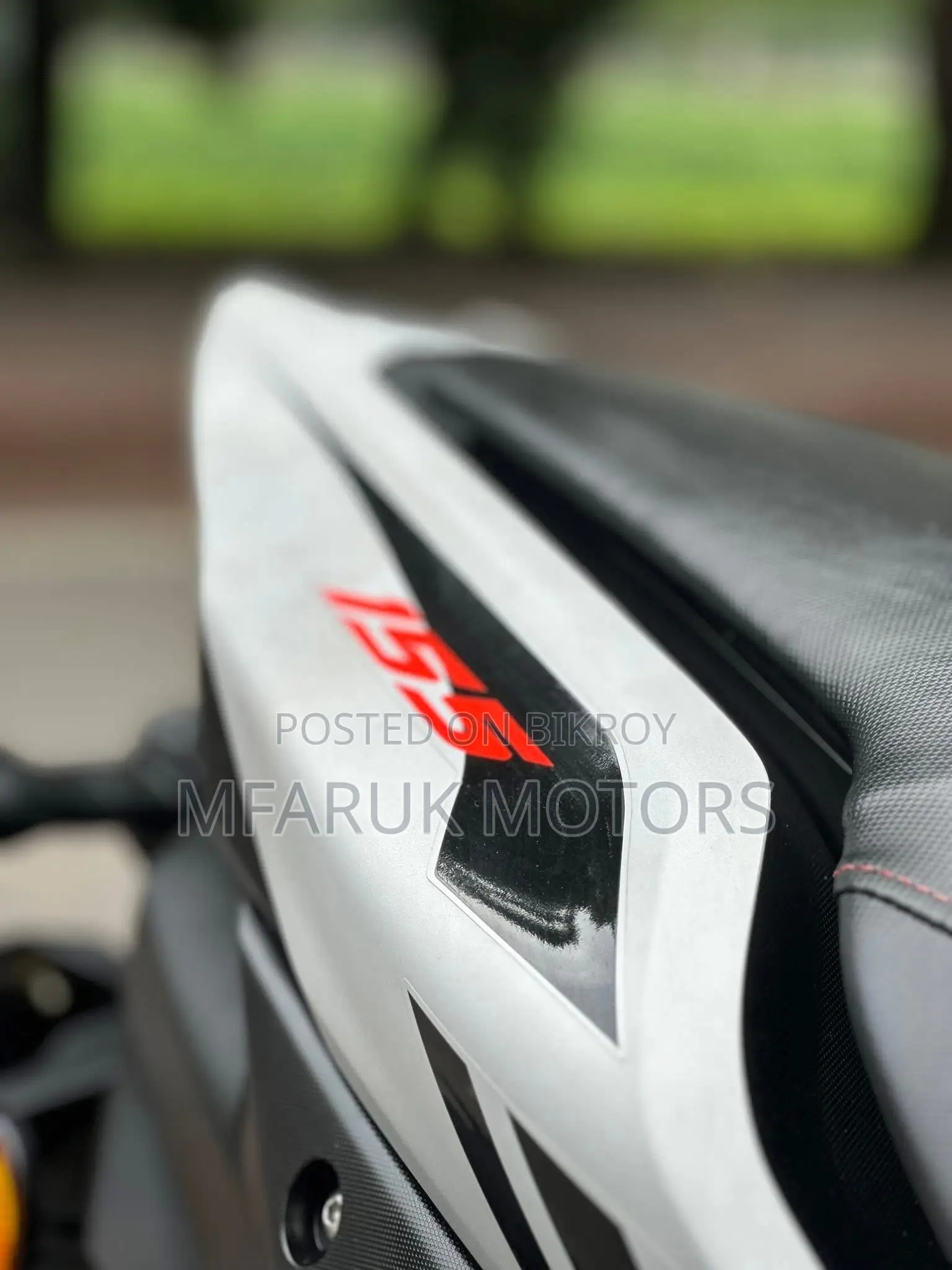 Yamaha Aerox 2026 White