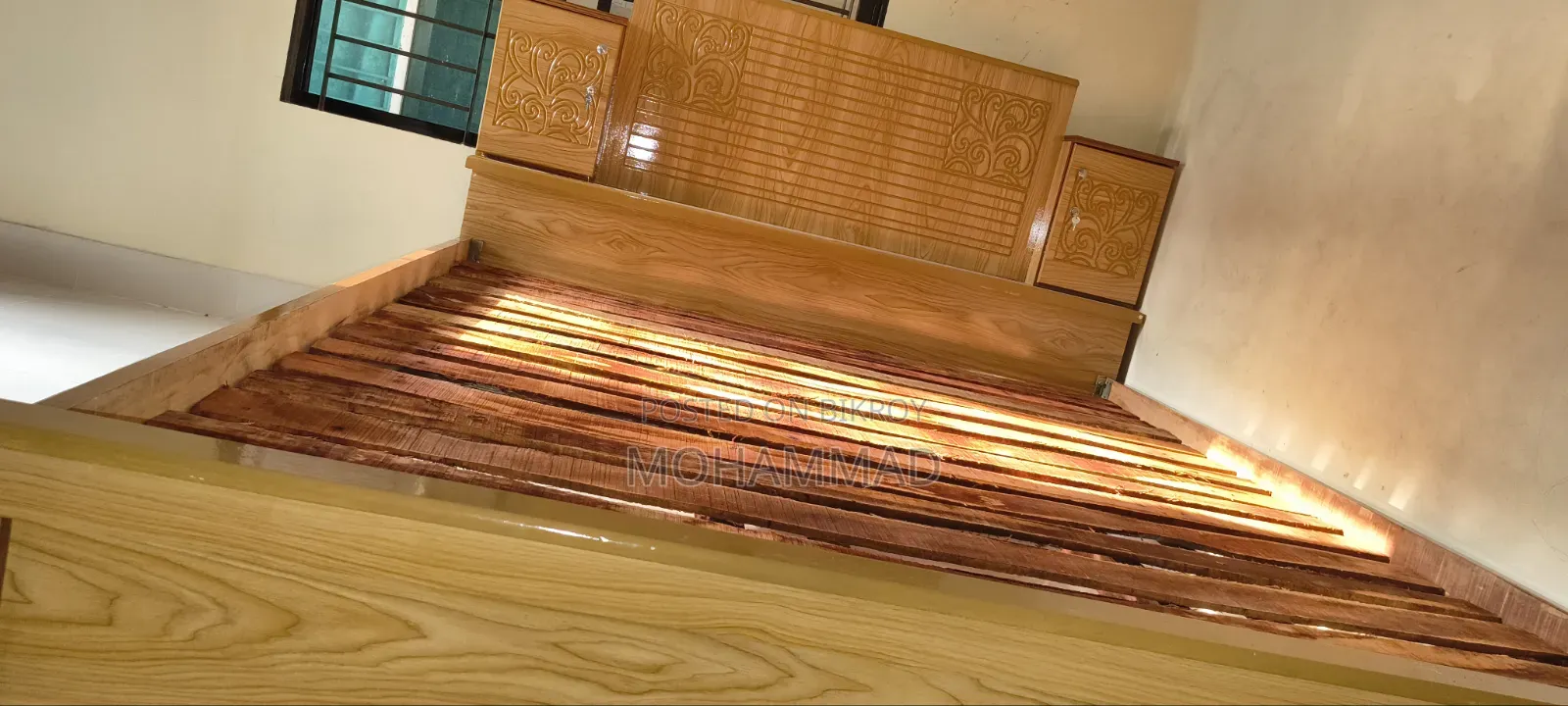 Bed King Size