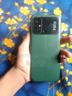  Xiaomi Poco C55 64 GB Green