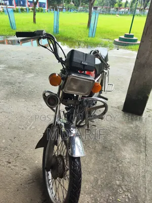 Dayang DY100-A 2009 Red