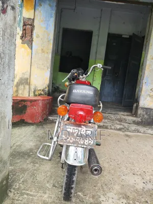 Dayang DY100-A 2009 Red