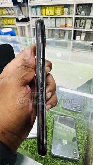 Apple iPhone X 256 GB Black