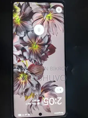 Google Pixel 6 Pro 128 GB White