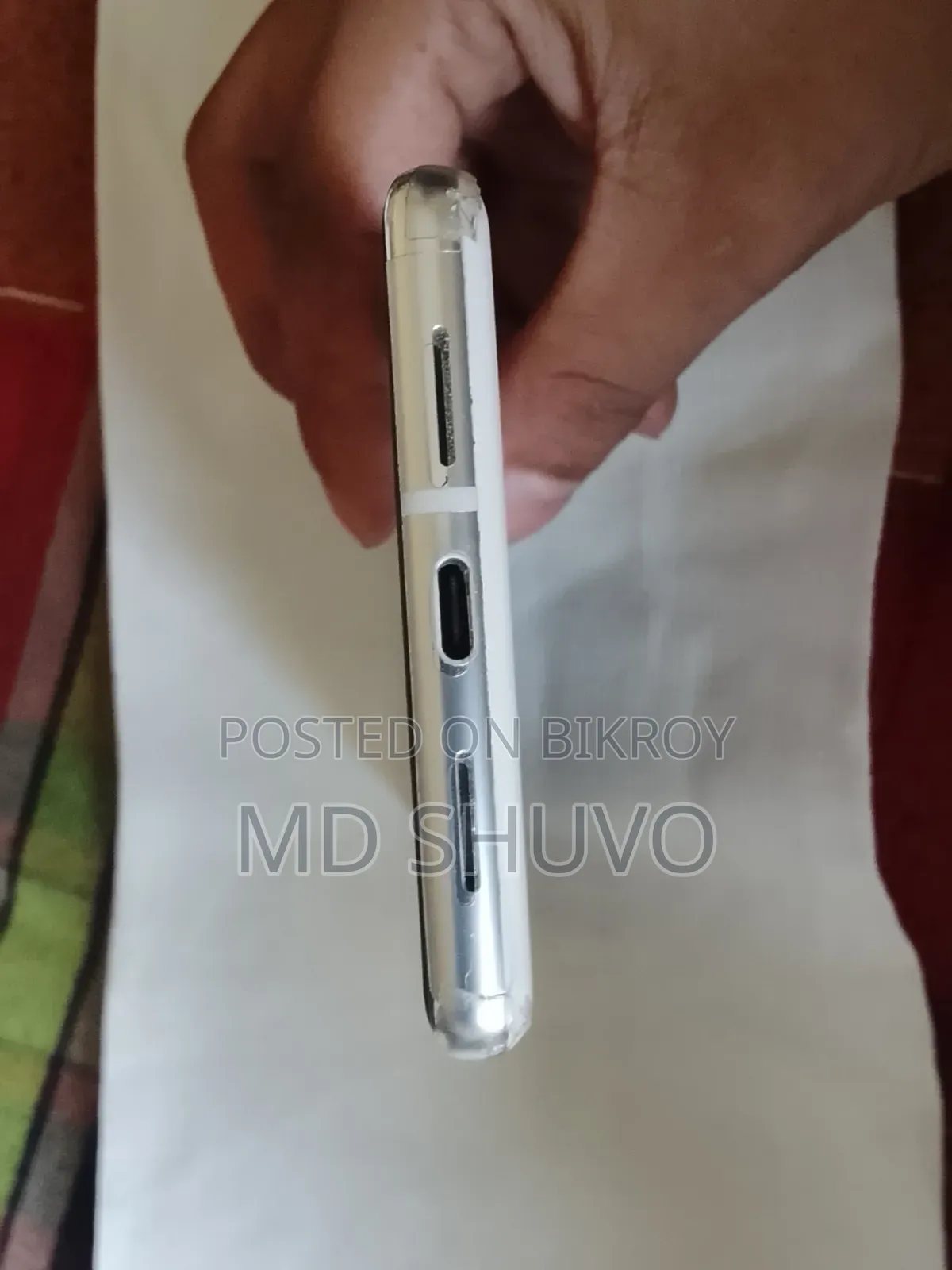 Google Pixel 6 Pro 128 GB White
