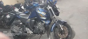 New Yamaha FZS V2 2020 Blue