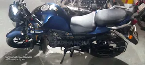 New Yamaha FZS V2 2020 Blue