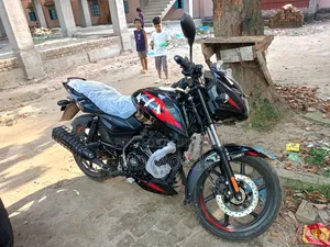 New Bajaj Pulsar 150 2026 Red