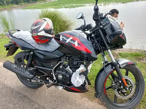 New Bajaj Pulsar 150 2026 Red