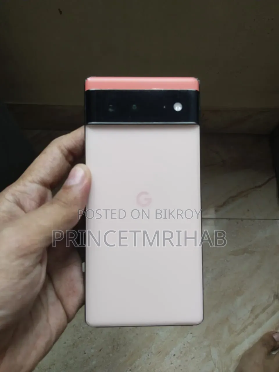 EL 128 GB White