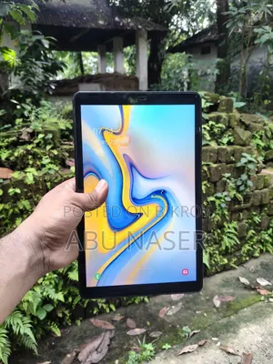 Samsung Galaxy Tab A 8.0 (2018) 32 GB Black