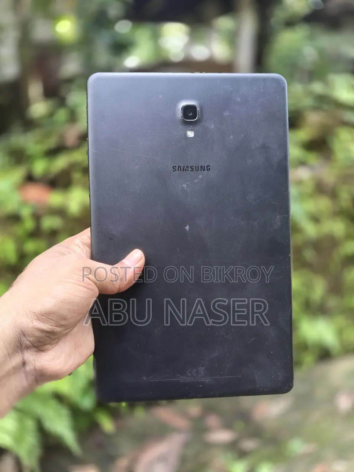 Samsung Galaxy Tab A 8.0 (2018) 32 GB Black