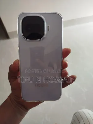 New iQOO 15 256 GB Silver