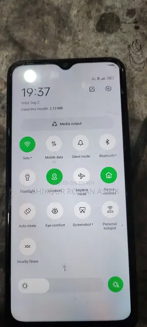 Oppo A17 64 GB Blue
