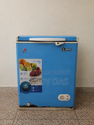 Top Freezer & Chest Freezer