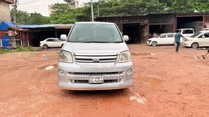 Toyota Noah 2003 Silver