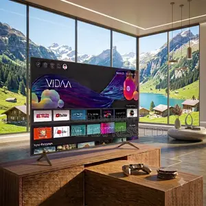 Tarzan Movie Live 75"2+16gb Ram Smart Led TV