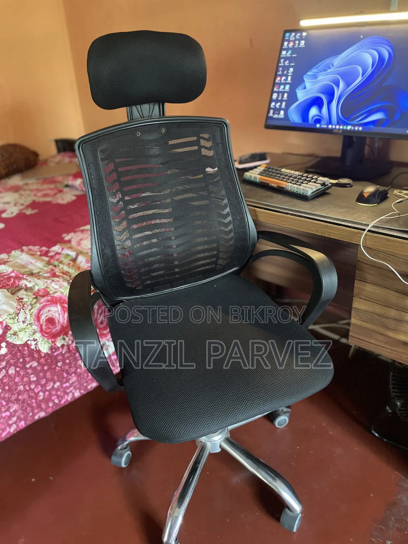 Revolving Chair Like New