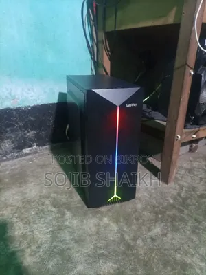 Desktop Computer 4GB Intel Core i5 SSD 128GB