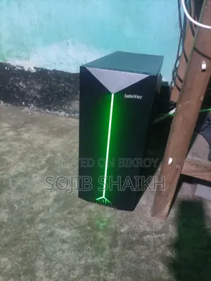 Desktop Computer 4GB Intel Core i5 SSD 128GB
