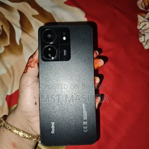 Xiaomi Redmi 13C 128 GB Black