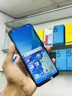 New Oppo A53 128 GB Black