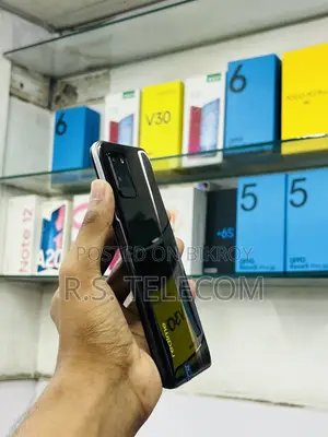 New Oppo A53 128 GB Black