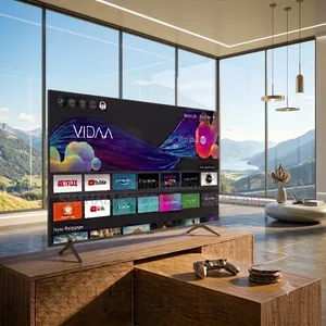 Tarzan Movie Live 65"2+16gb Ram Smart Led TV