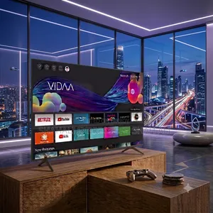 Tarzan Movie Live 65"2+16gb Ram Smart Led TV