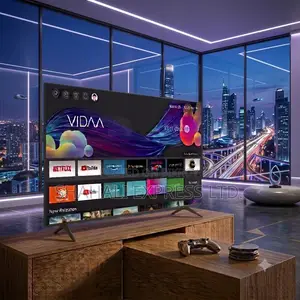Tarzan Movie Live 65"2+16gb Ram Smart Led TV