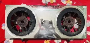 Double Gas Cooker