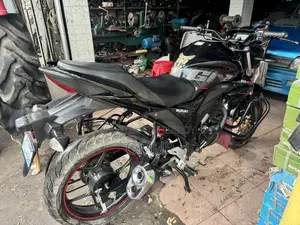 Suzuki Gixxer 2018 Black