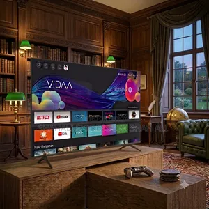 Tarzan Movie Live 55"2+16gb Ram Smart Led TV