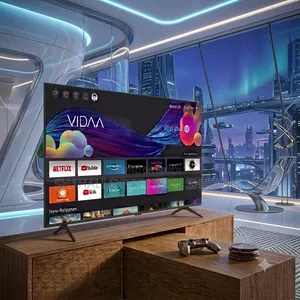Tarzan Movie Live 55"2+16gb Ram Smart Led TV