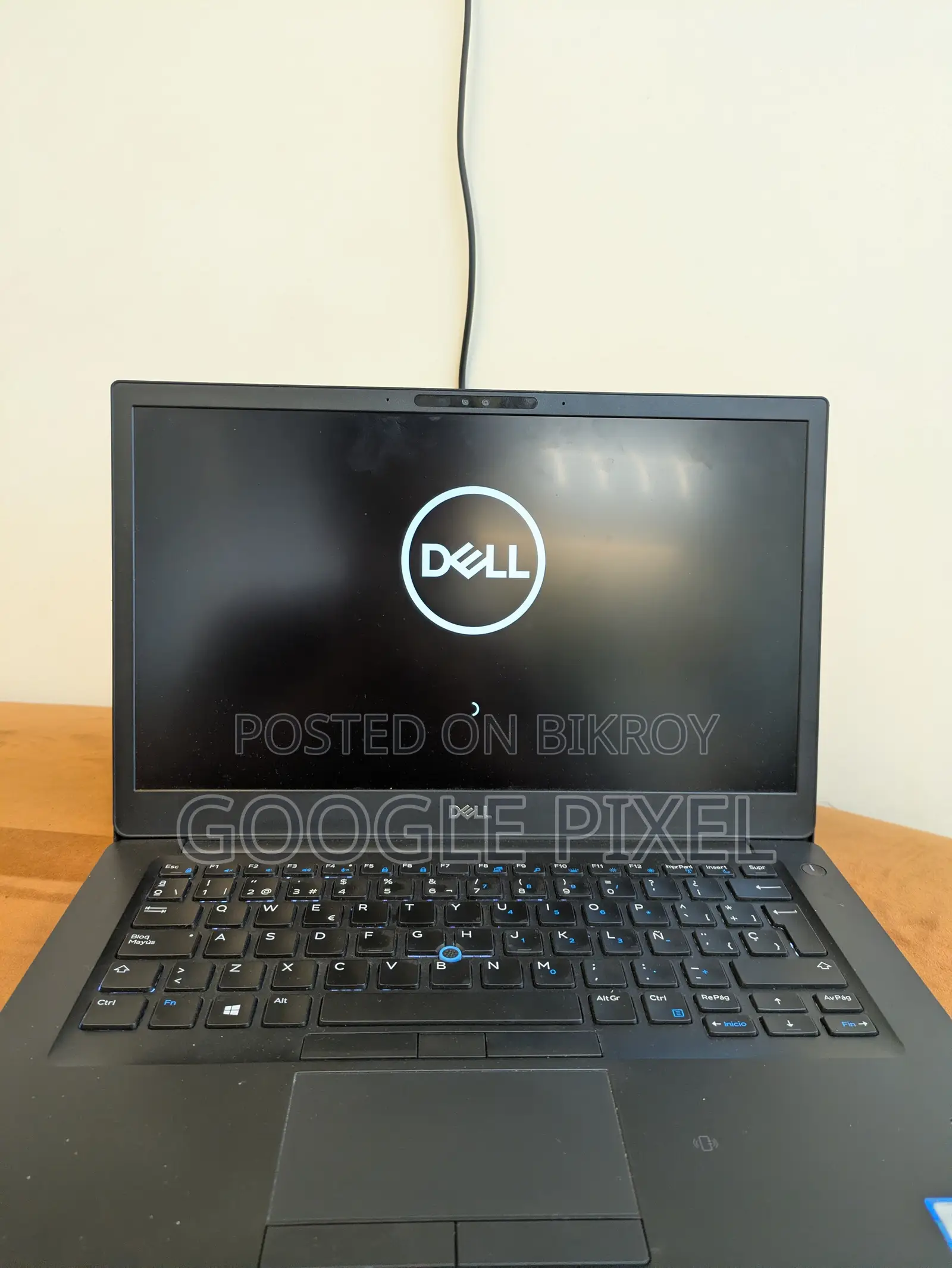 Laptop Dell Latitude 7490 8GB Intel Core I5 SSD 256GB