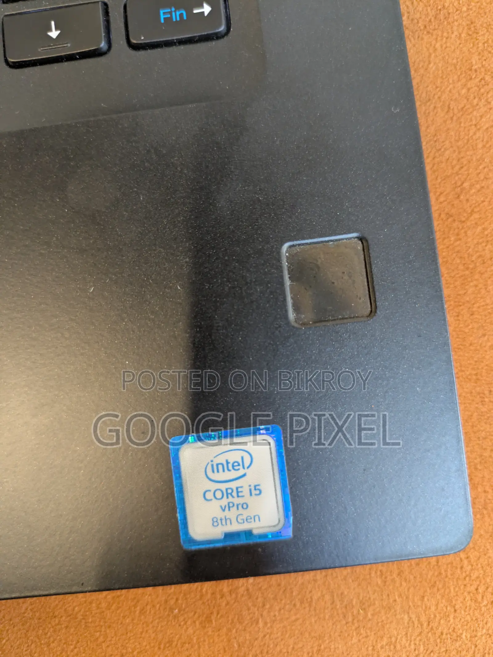 Laptop Dell Latitude 7490 8GB Intel Core I5 SSD 256GB
