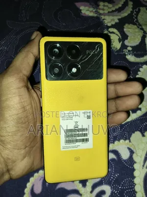 Xiaomi Poco X6 Pro 256 GB