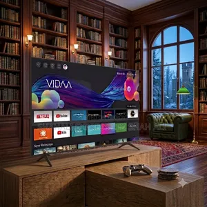 Tarzan Movie Live 50"2+16gb Ram Smart Led TV